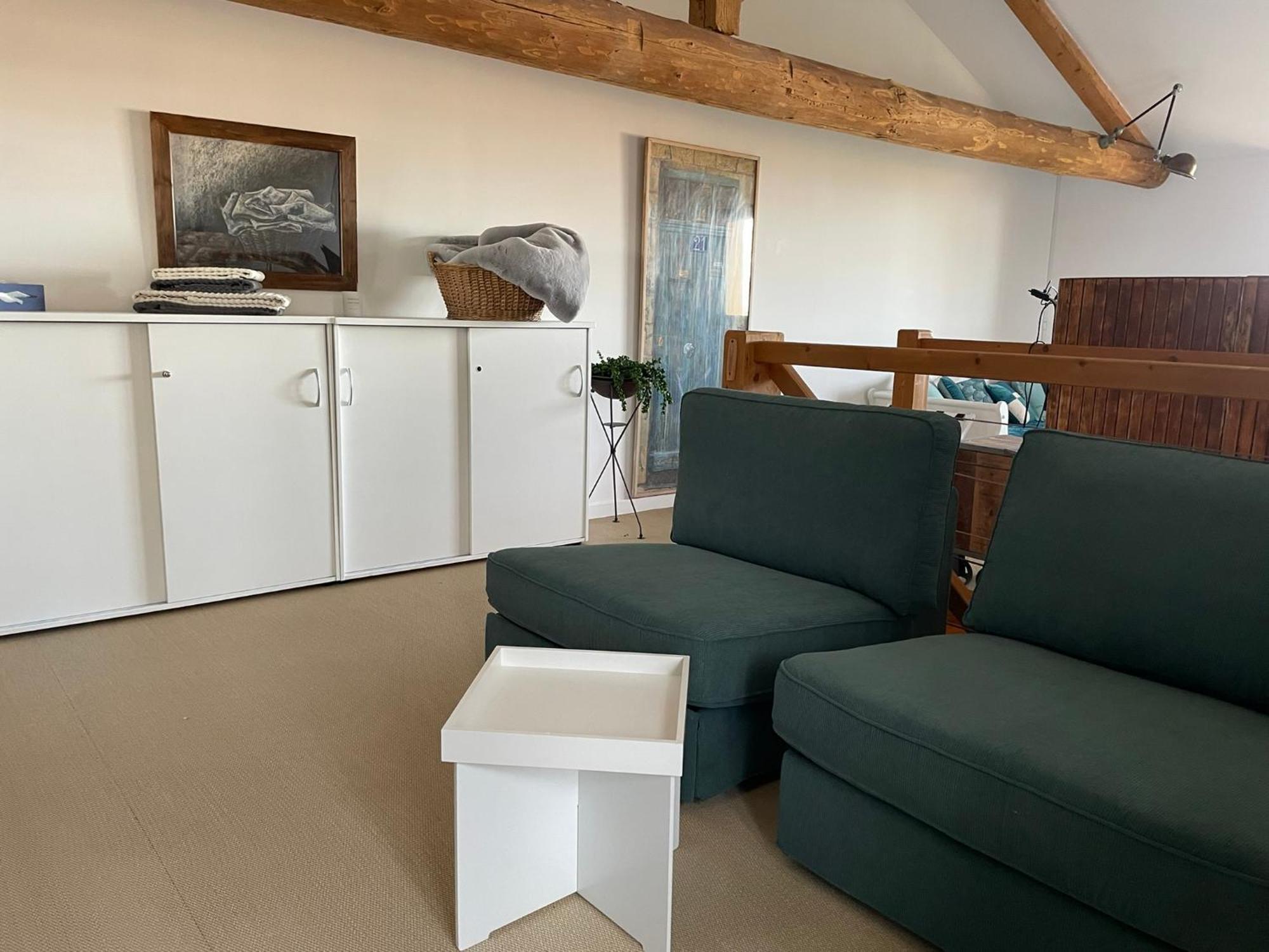 La Grange Aux Hirondelles - Appartement Complet Et Independant Commelle-Vernay エクステリア 写真